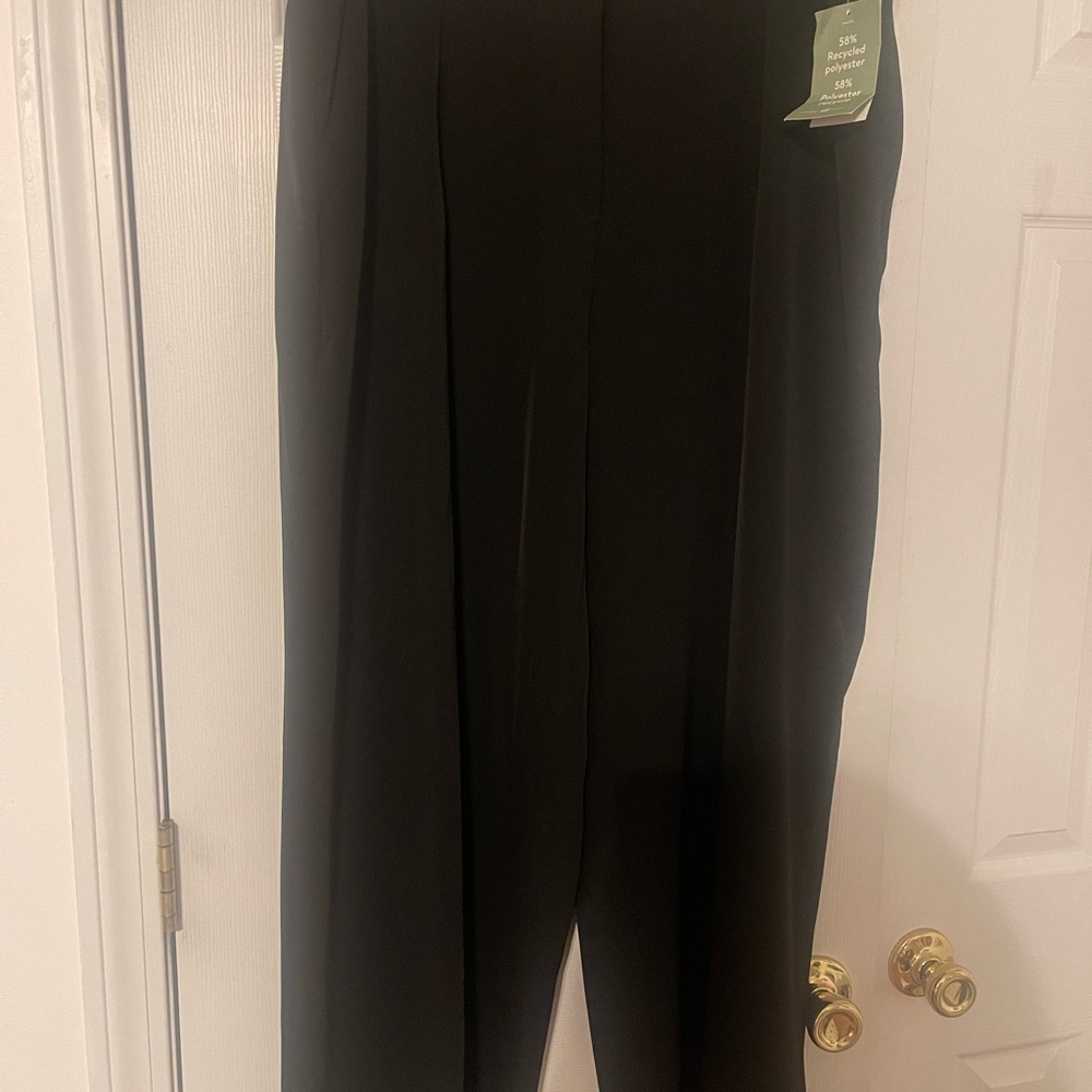 Elegant Black Trousers